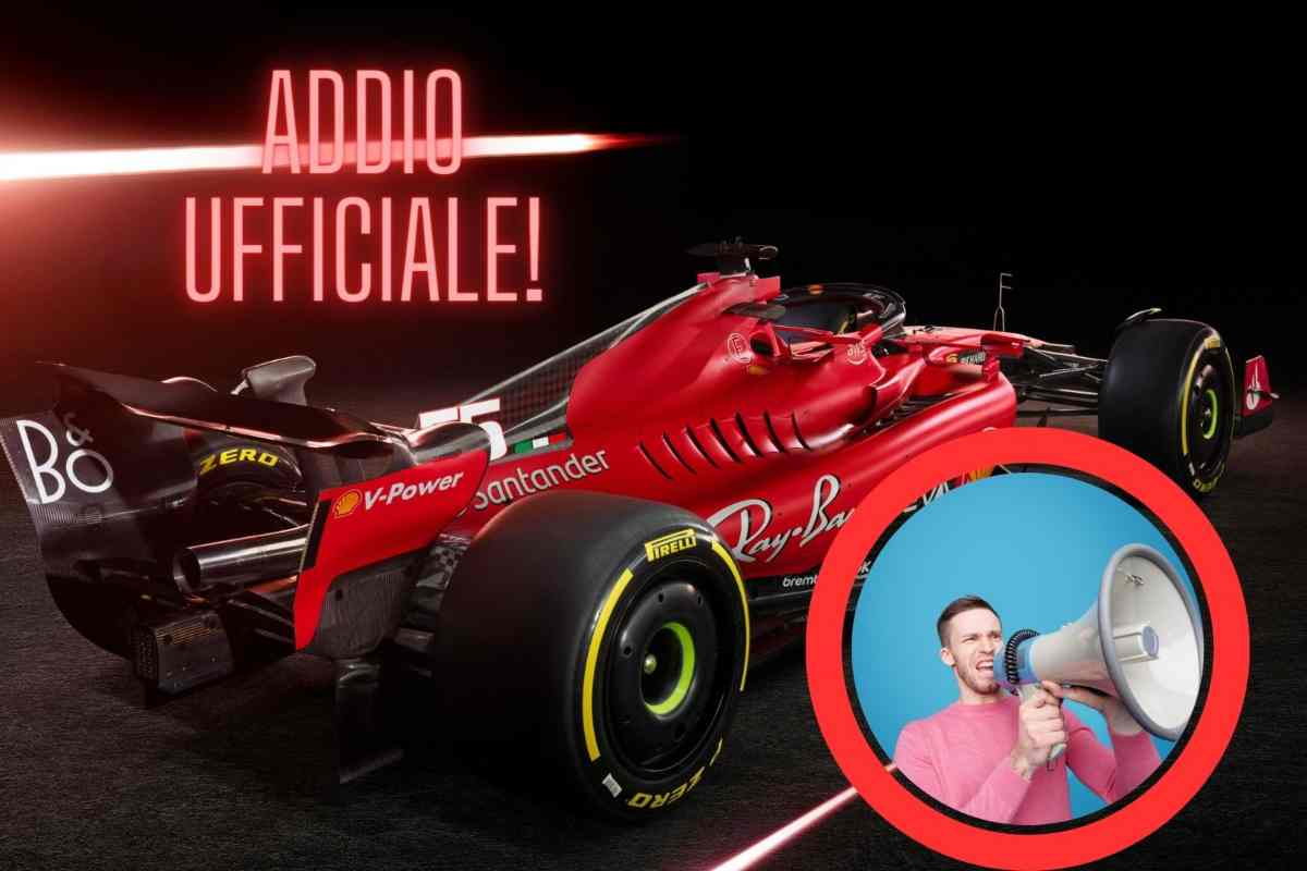 Ferrari Addio 2432023 Fuoristrada.it