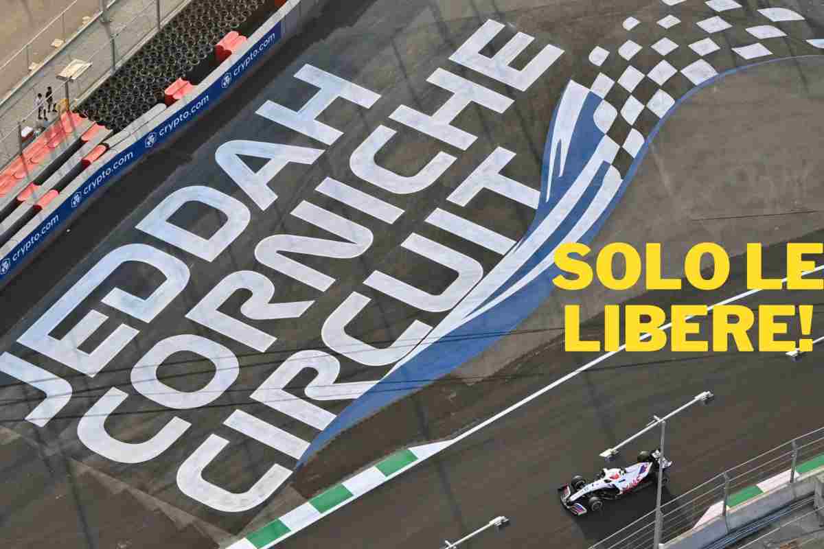 Gedda F1 libere 1432023 Fuoristrada.it