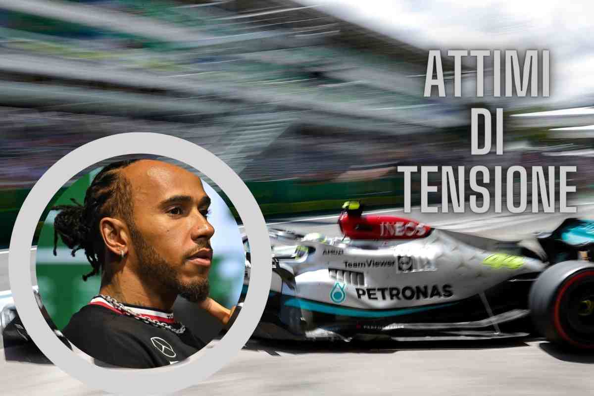 Hamilton Tensione Mercedes 1732023 Fuoristrada.it