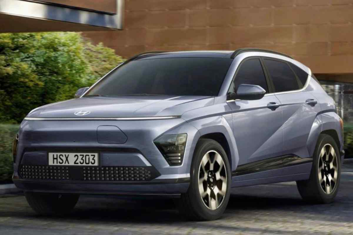 Hyundai Kona