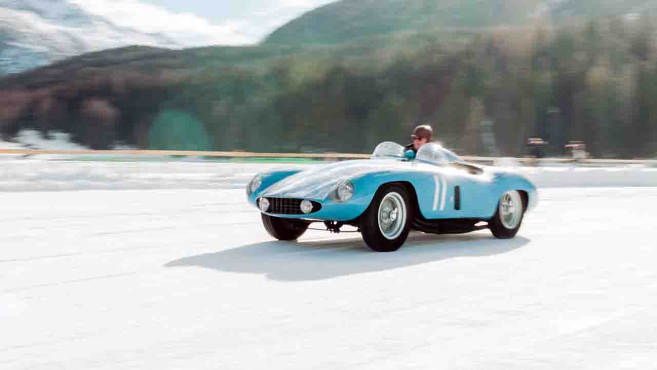 Ice St Moritz Ferrari 500 Fuoristrada 230403