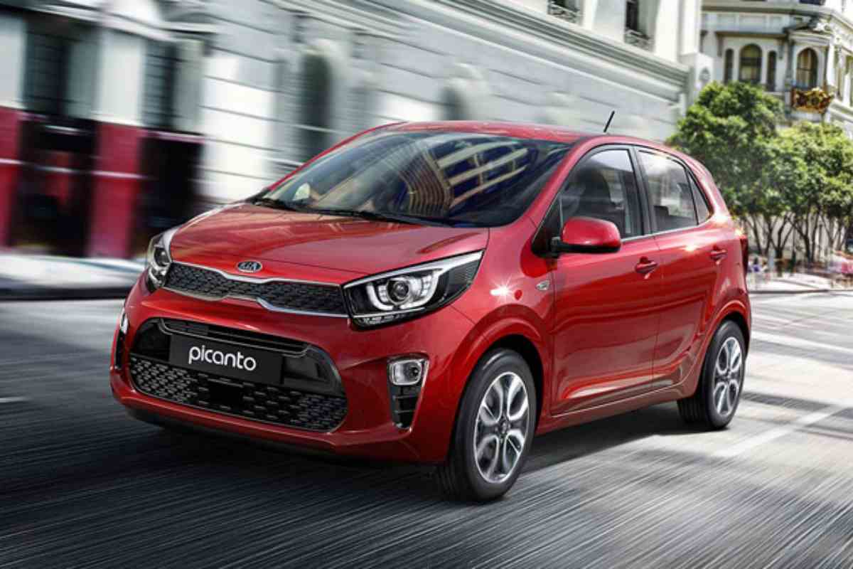 Kia Picanto 