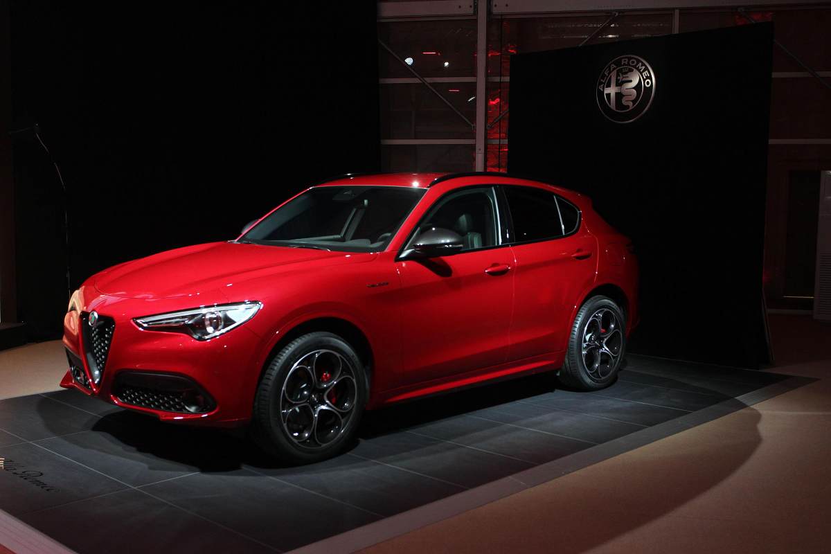 L'Alfa Romeo Stelvio - Fuoristrada.it 