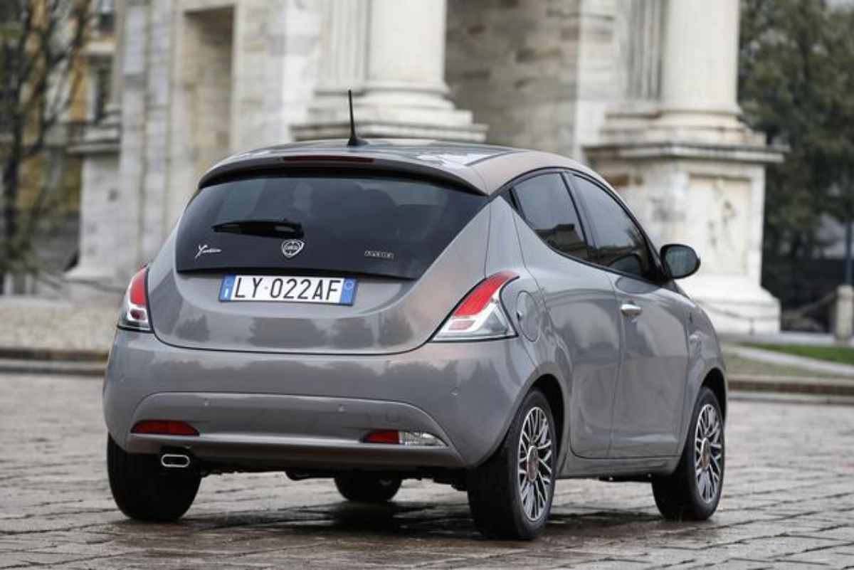 Le caratteristiche attuali della Lancia Ypsilon - Fuoristrada.it 