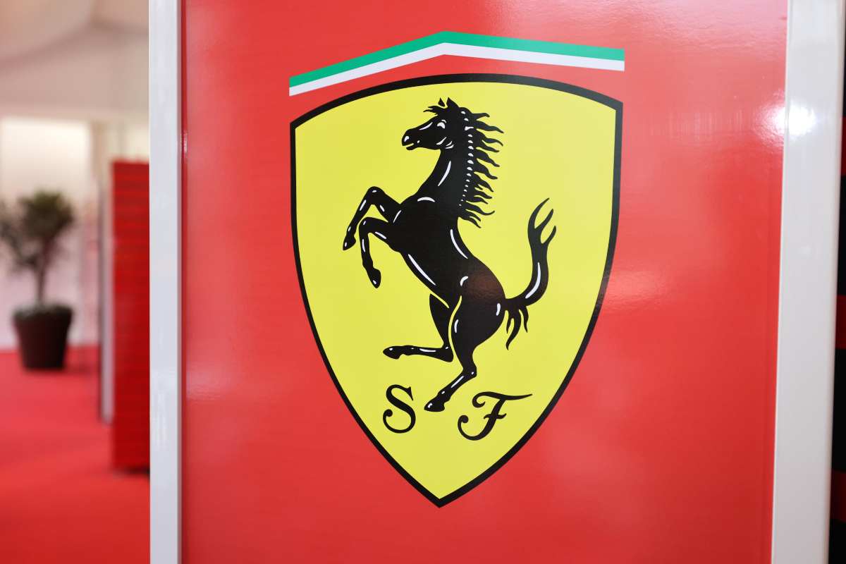 Logo Ferrari 