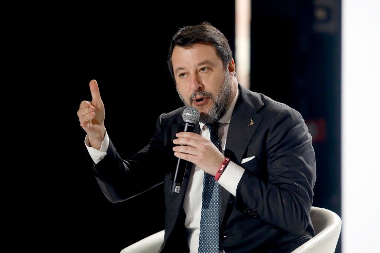 Matteo Salvini