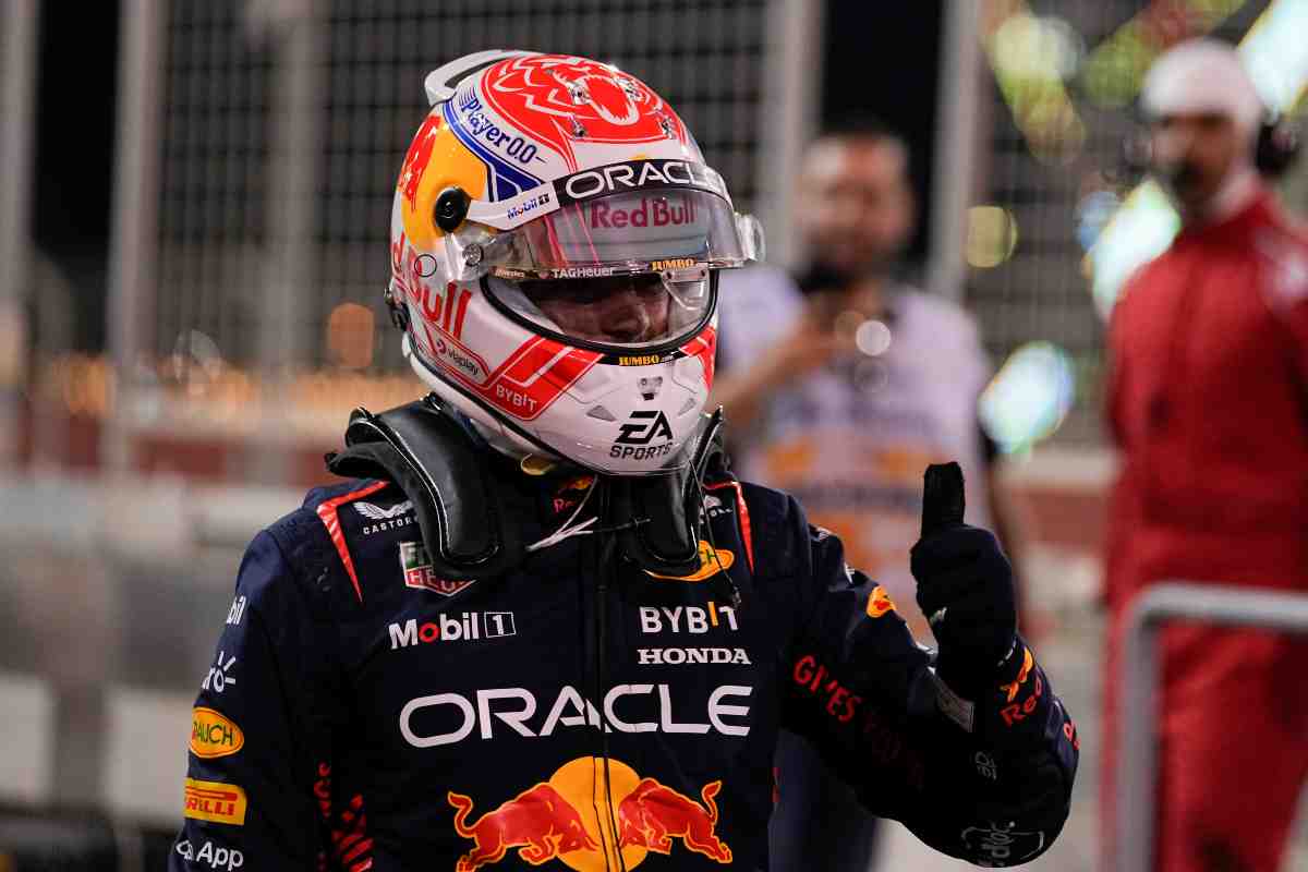 Max Verstappen 28 marzo 2023 fuoristrada.it