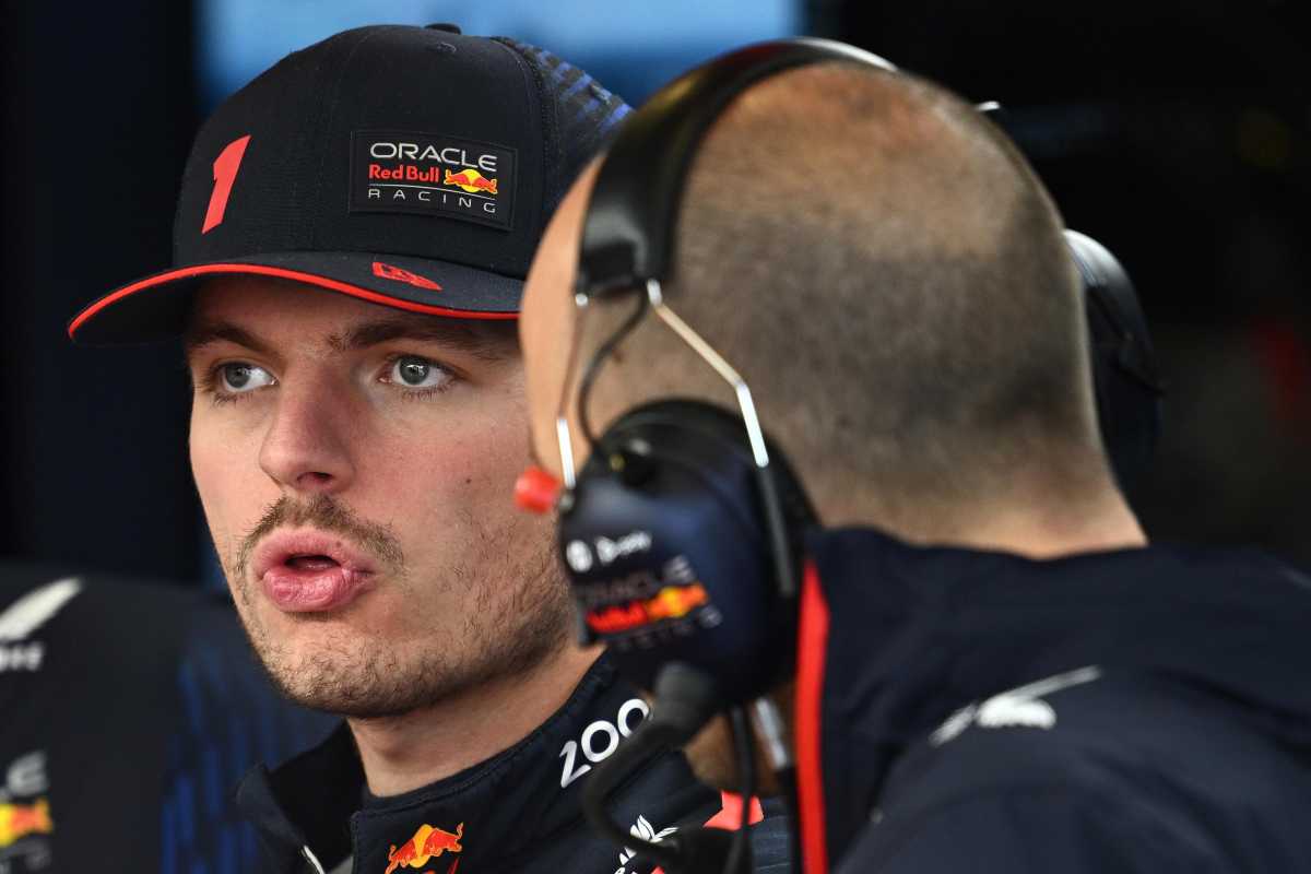 Max Verstappen