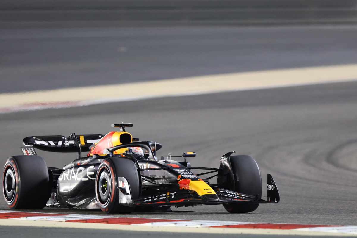 Max Verstappen Red Bull