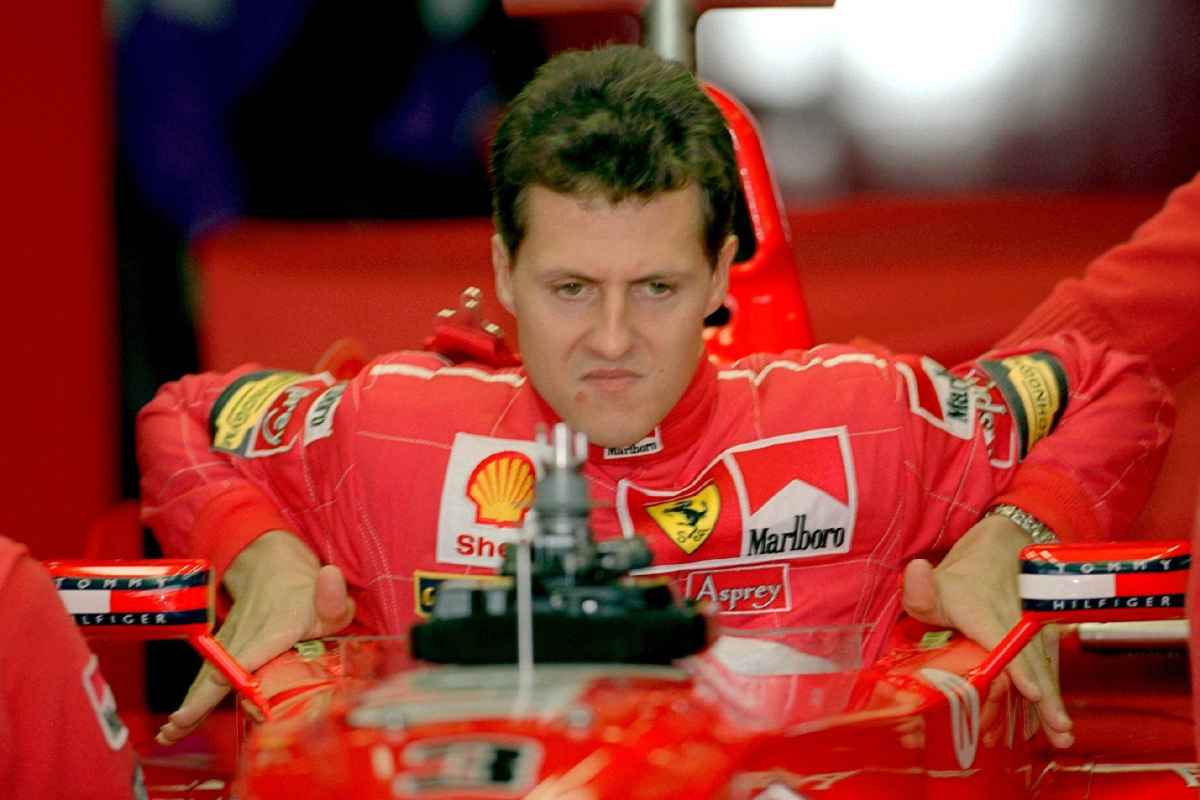 Michael Schumacher, quella volta che voleva picchiare il grande rivale - Fuoristrada.it
