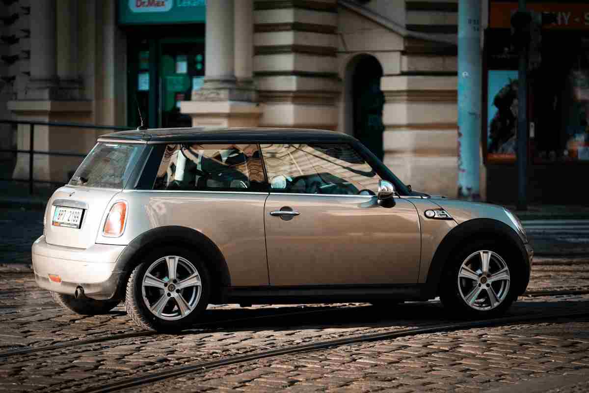 Mini Cooper