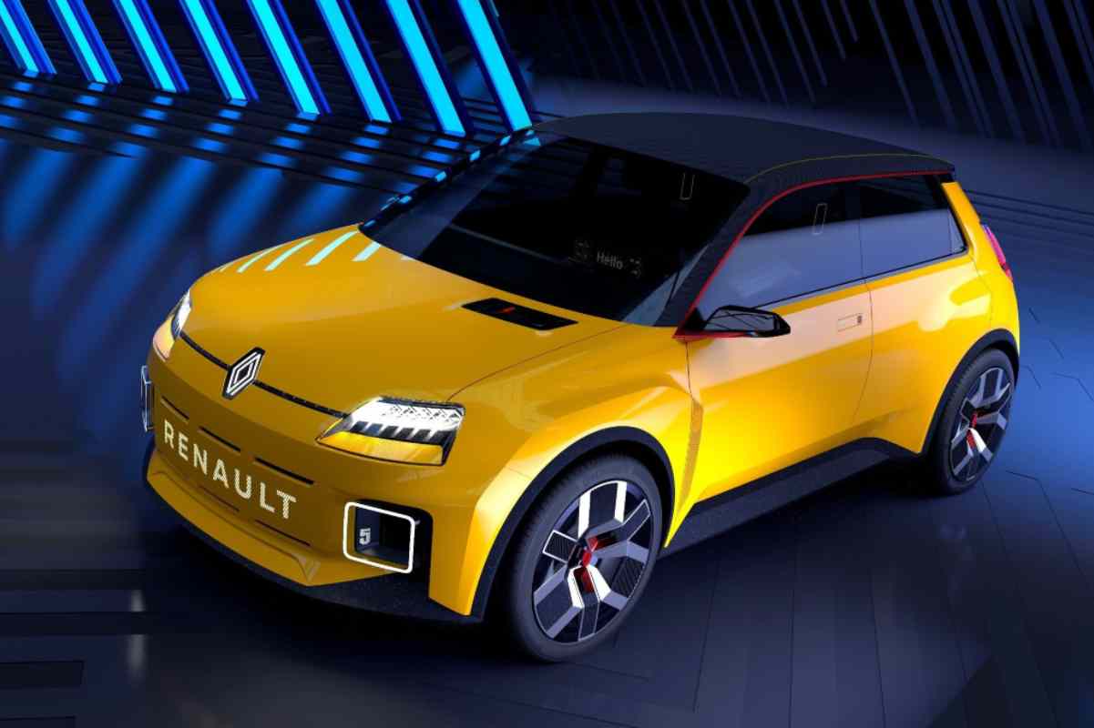 Nuova Renault 4
