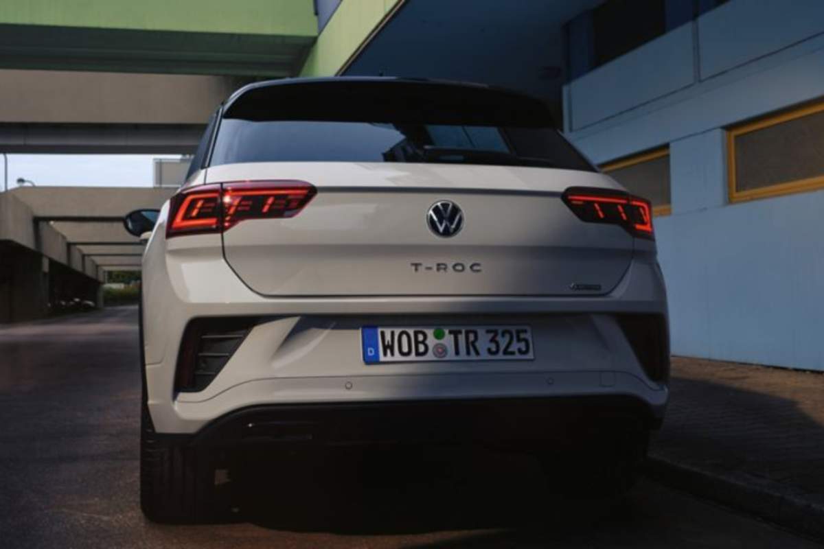 Nuova Volkswagen T-Roc