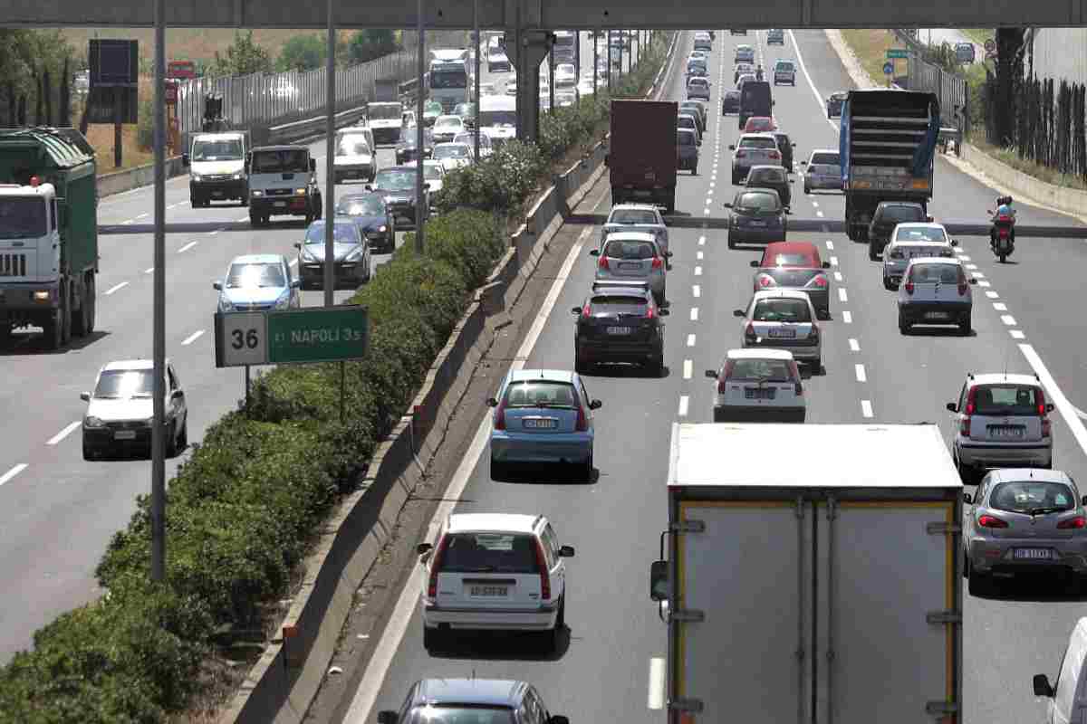 Nuovo limite velocità autostrada, no del Codacons 