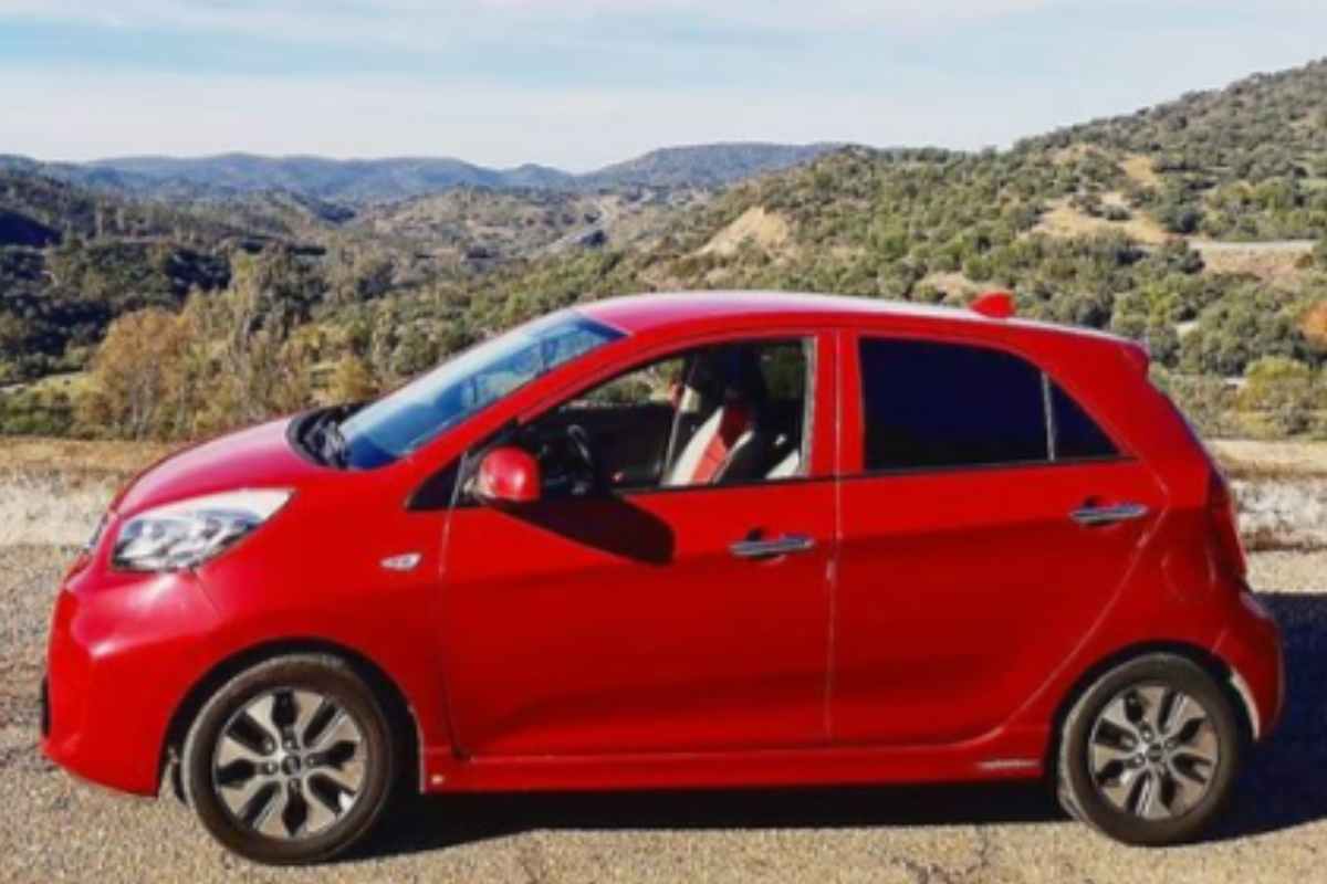 Prezzi bassi e tanta tecnica per la Picanto - Fuoristrada.it 