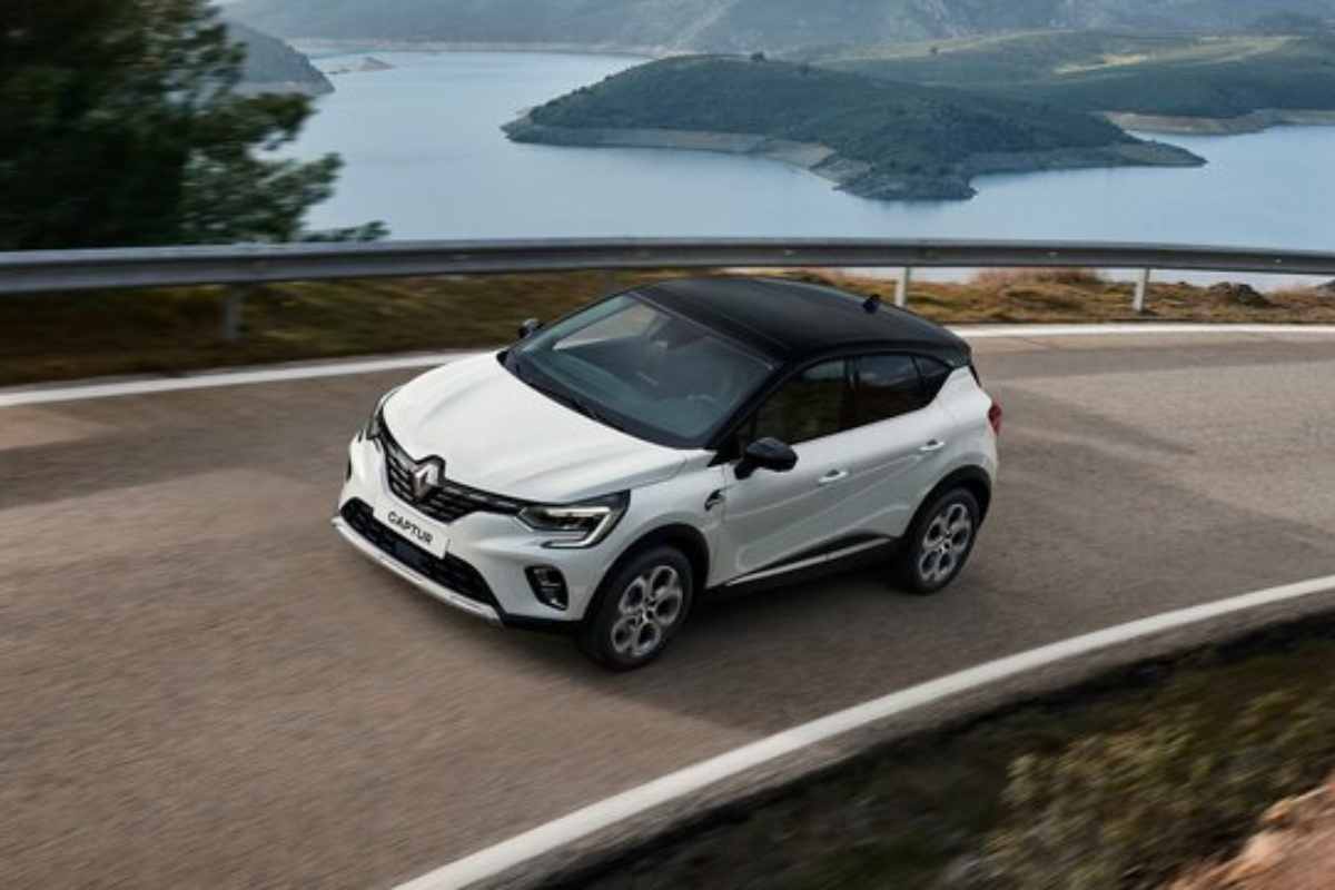 renault captur