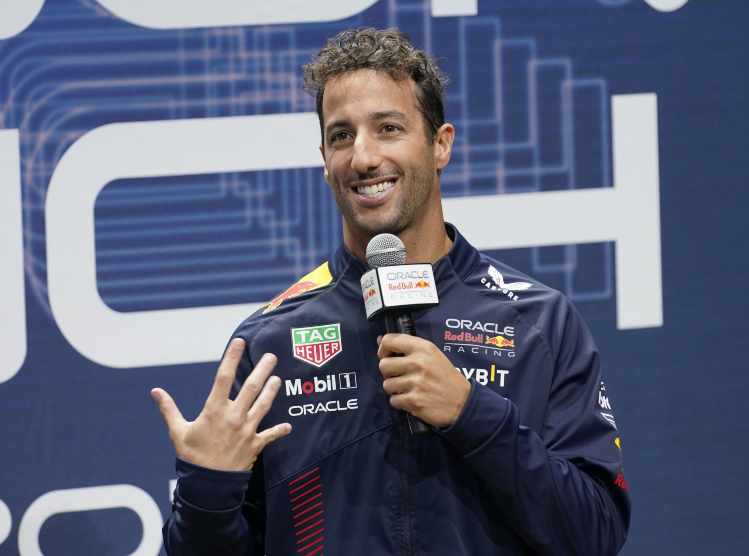 Ricciardo partecipazione F1 3032023 Fuoristrada.it