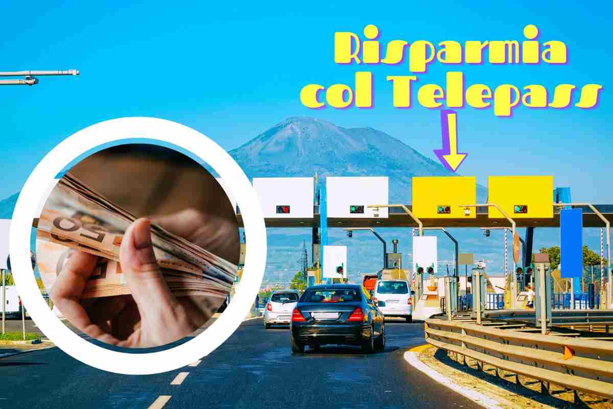 Risparmio Telepass autostrada 632023 Fuoristrada.it