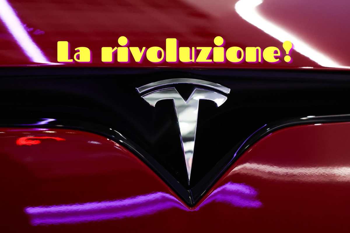 Rivoluzione Tesla 632023 Fuoristrada.it