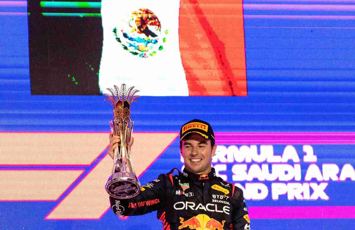 Sergio Perez