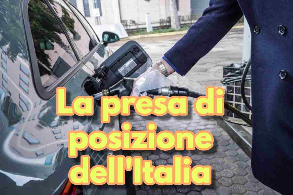 Stop benzina diesel 11 marzo 2023 fuoristrada.it