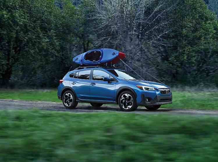 Suv Crosstrek Subaru 2332023 Subaru.com