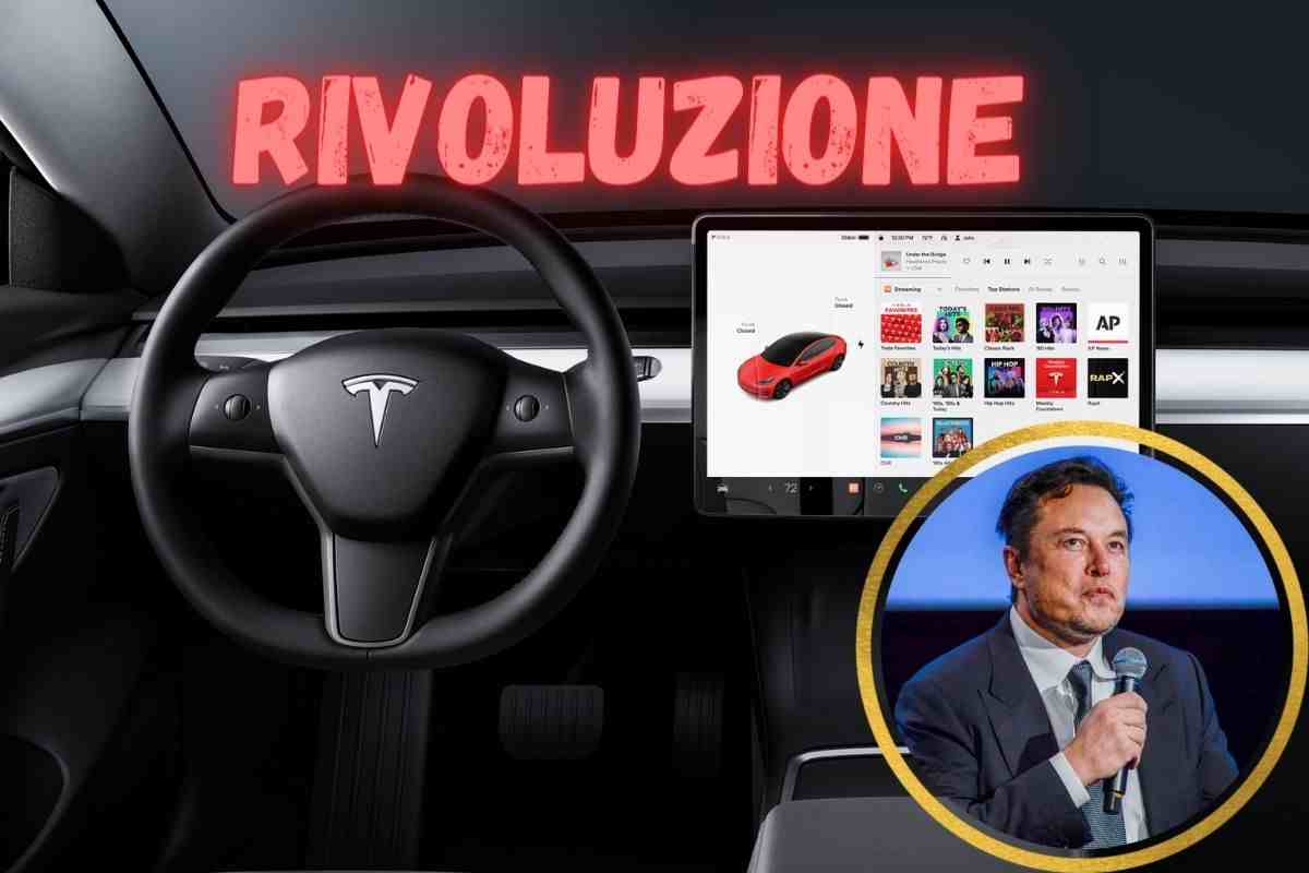 Tesla 1 marzo 2023 fuoristrada.it