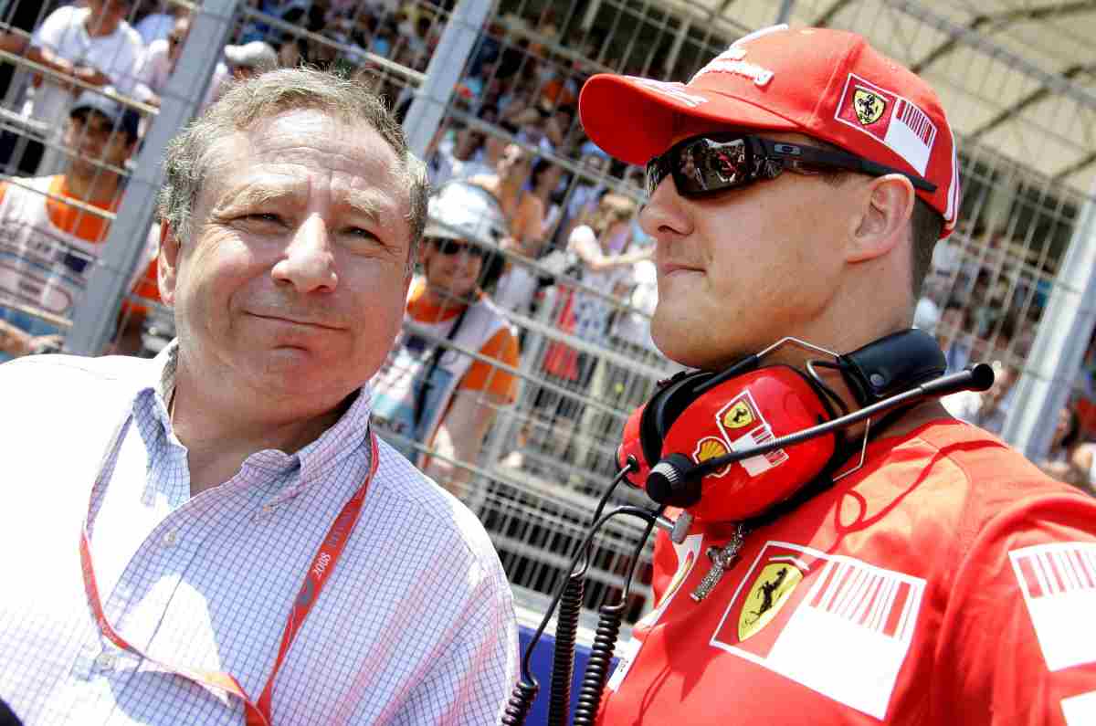 Todt e Schumacher, coppia vincente - Fuoristrada.it 