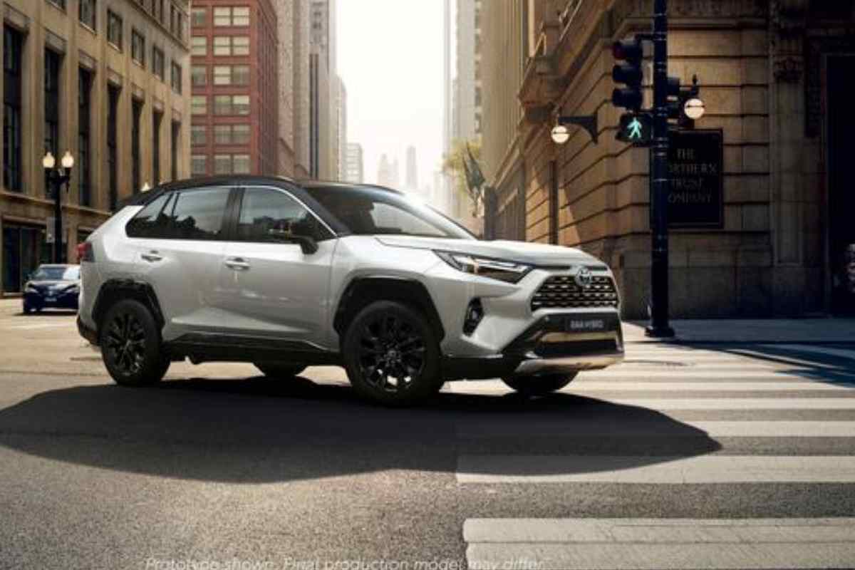 Toyota rilancia in versione nuova il Suv tanto amato da tutti - Fuoristrada.it