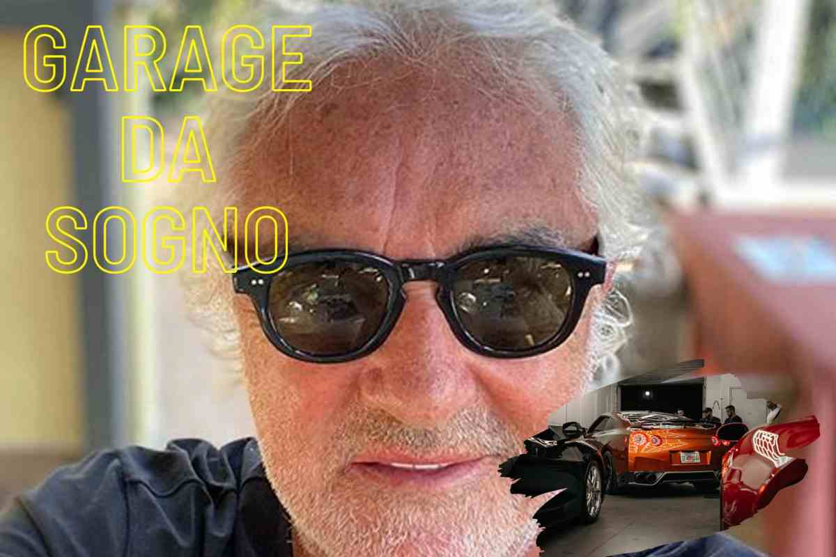 garage sogno Briatore 2332023 Fuoristrada.it