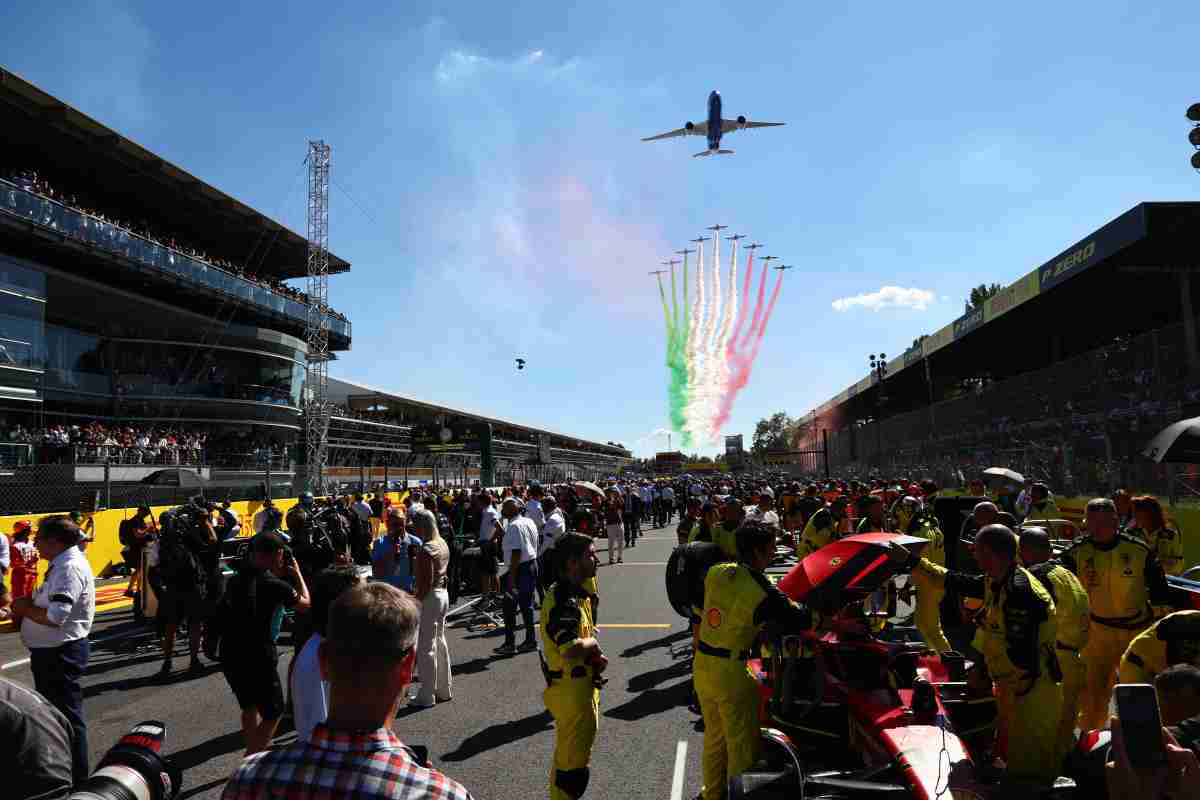 Formula 1, altro che Monza e Imola ecco la città italiana che ospiterà