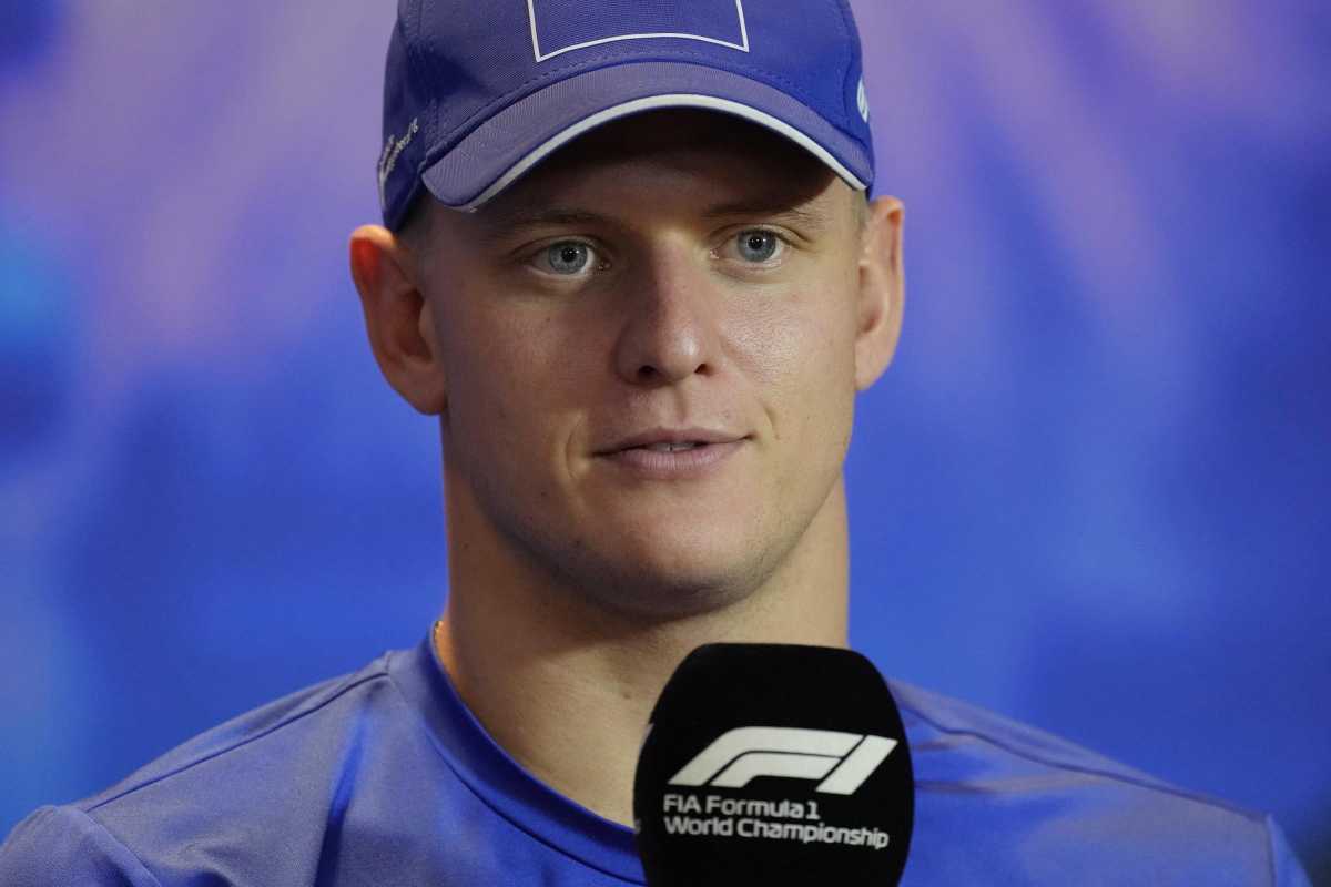 Mick Schumacher