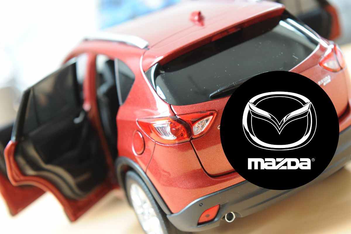 suv mazda