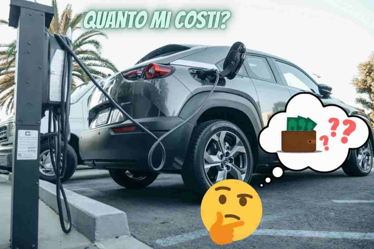 Auto elettrica (fuoristrada.it)