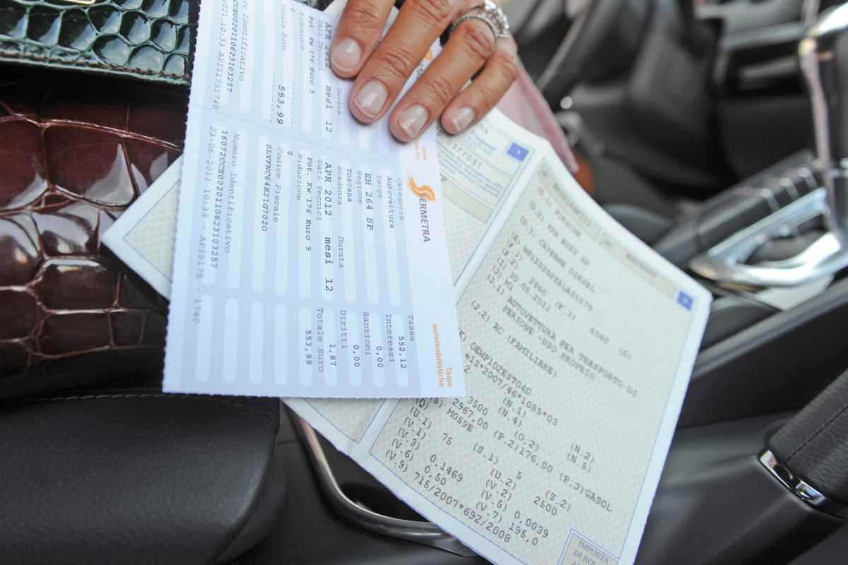 Bollo auto 2023. come risparmiare legalmente