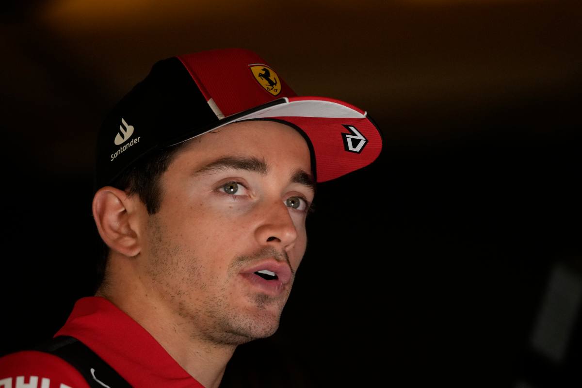 Charles Leclerc (fuoristrada.it - LaPresse)