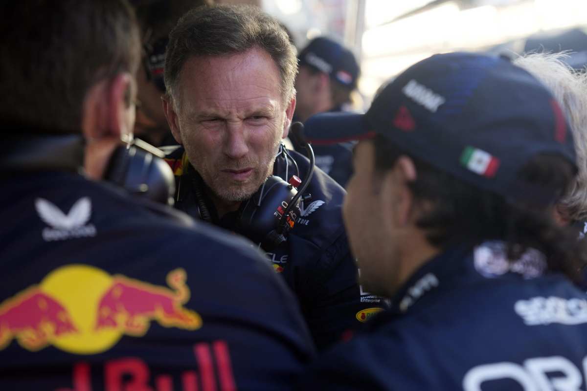 Christian Horner (fuoristrada.it - Ansa)