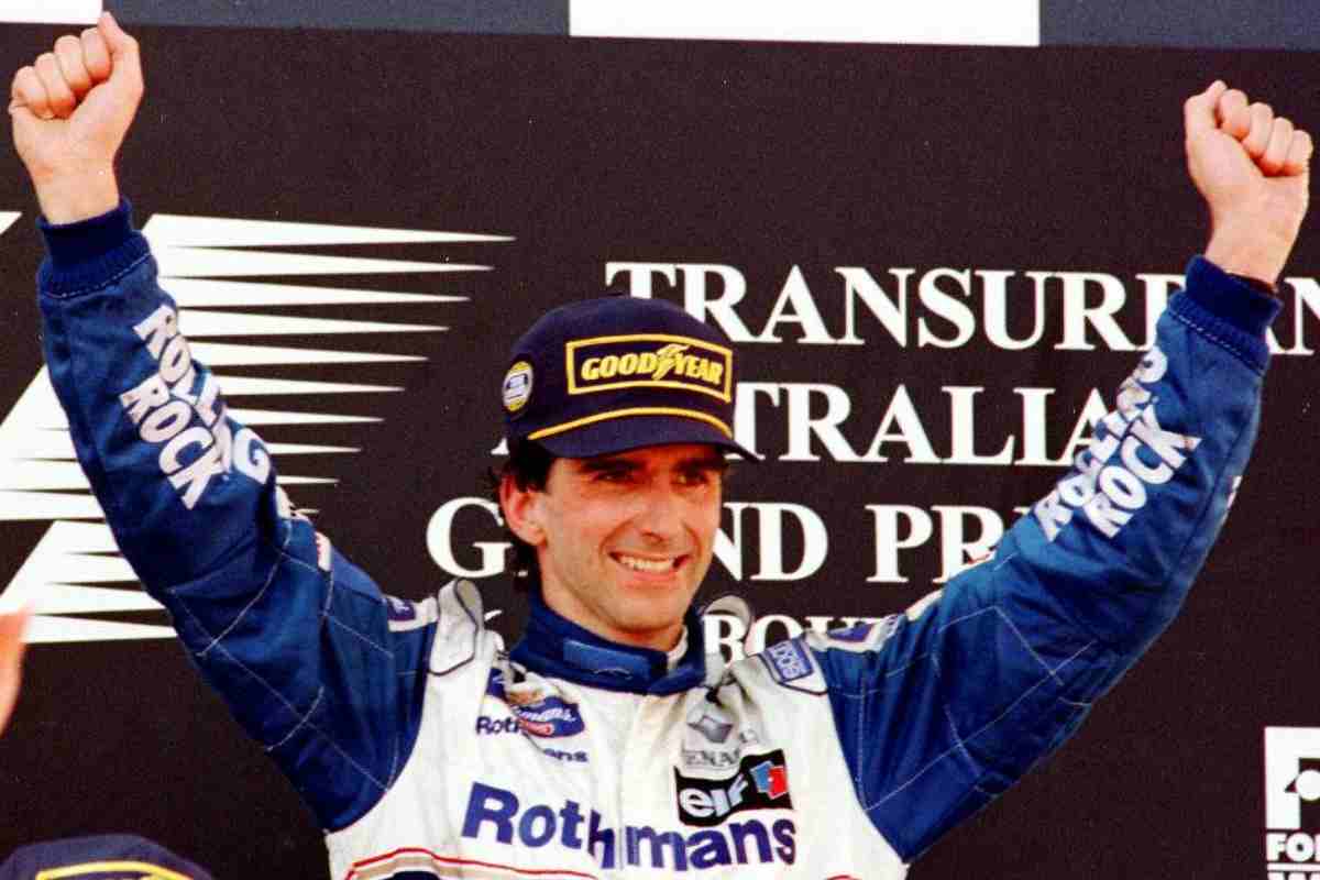 Damon Hill