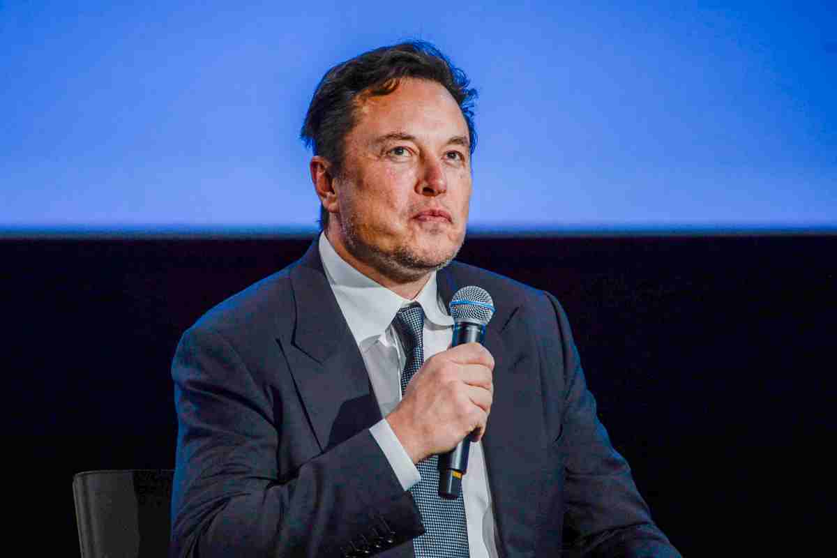 Elon Musk 6 aprile 2023 fuoristrada.it