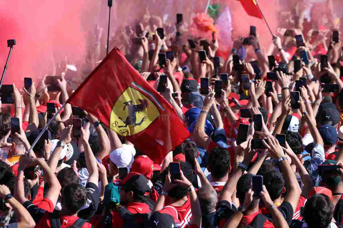 F1, GP Monza a rischio