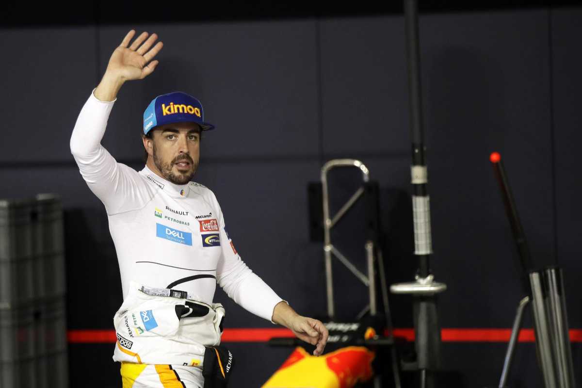 Fernando Alonso