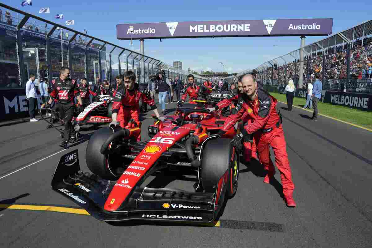 Rivoluzione Ferrari