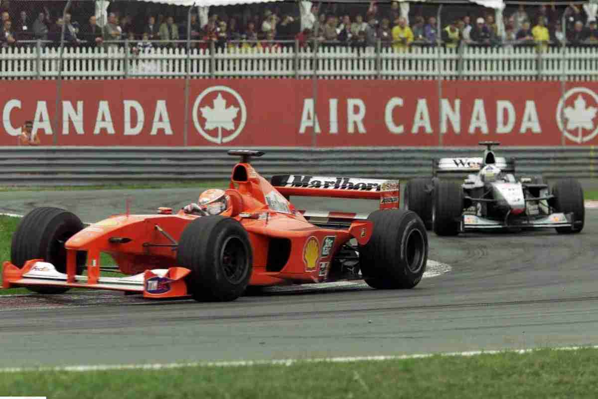 Ferrari F1-2000, la prima iridata di Schumacher 5 aprile 2023 fuoristrada.it