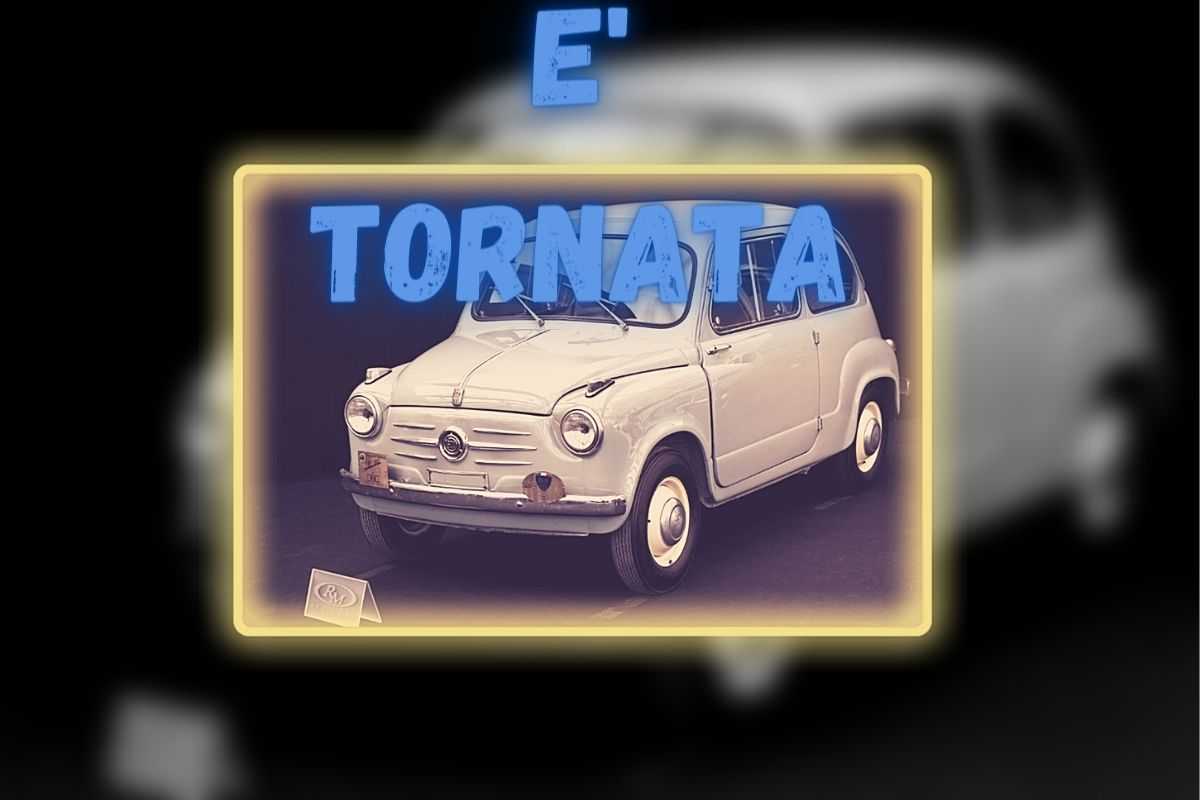 Fiat 600 3 aprile 2023 fuoristrada.it