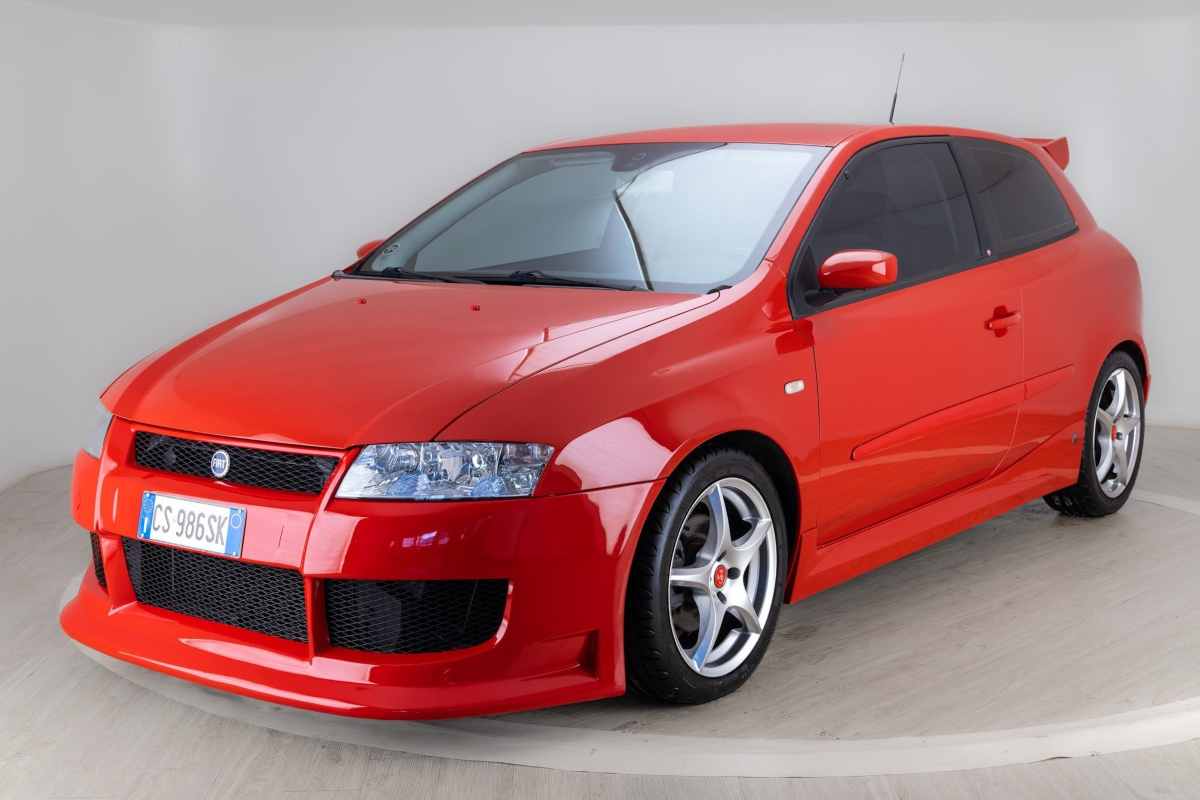 Fiat Stilo