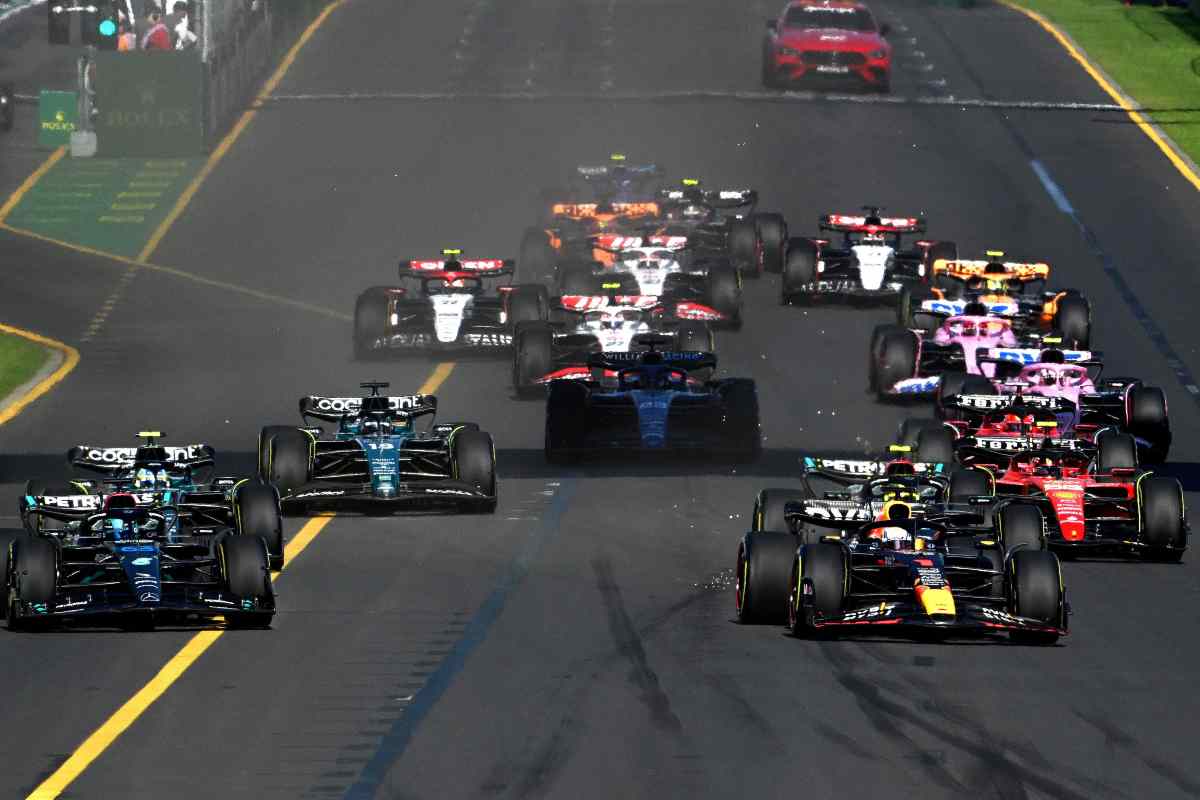 Formula 1, decisione irrevocabile per il calendario