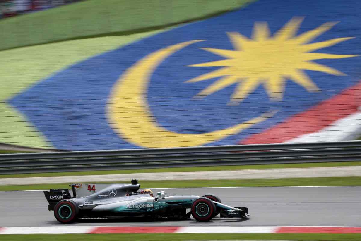 La Formula 1 non tornerà a Sepang, è ufficiale