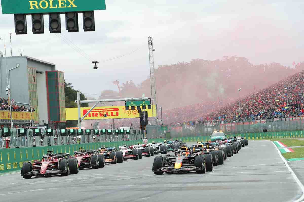 La Formula 1 torna a Imola con molte novità
