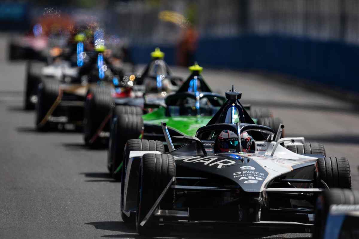 Formula E