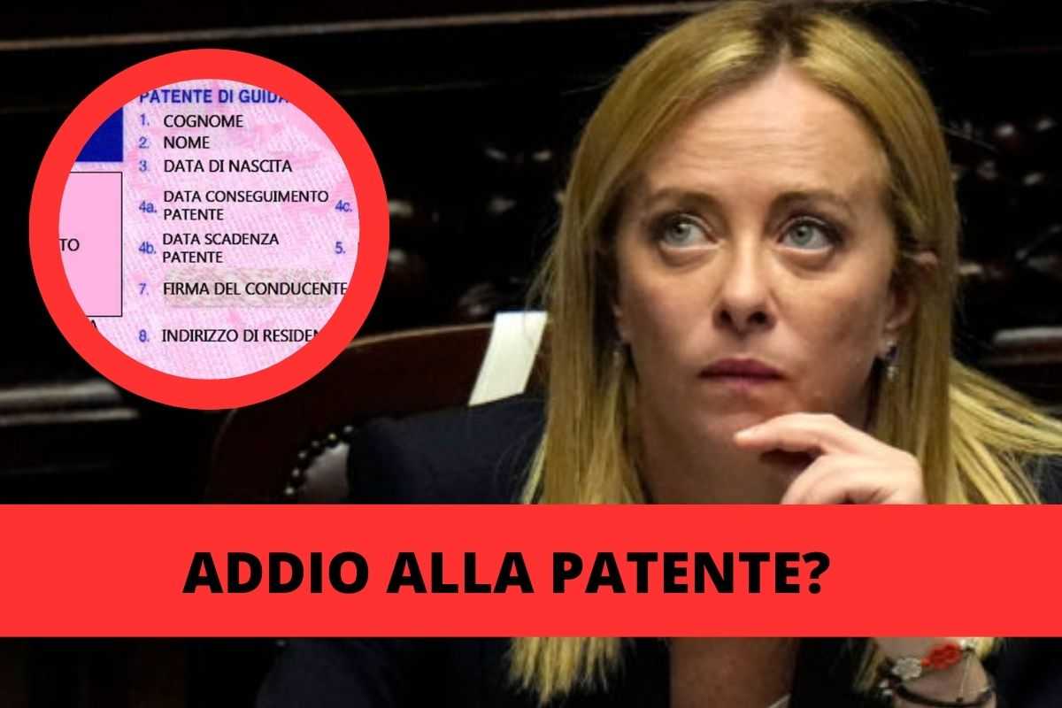 Patente Guida, grande novità in arrivo